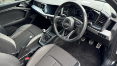 Audi A1 30 TFSI S Line 5dr Petrol Hatchback